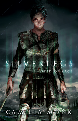 book cover for Silverlegs