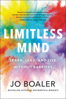 book cover for Limitless Mind