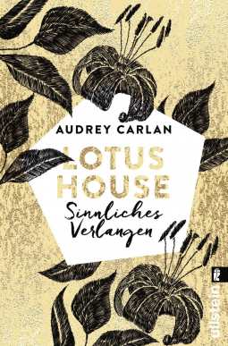 Buchcover für Lotus House - Sinnliches Verlangen
