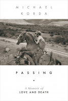book cover for Passing