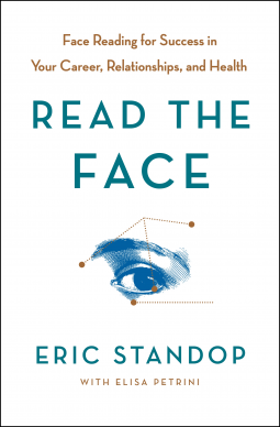 book cover for Read the Face