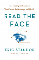 book cover for Read the Face