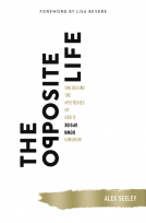 book cover for The Opposite Life