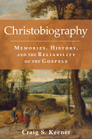 book cover for Christobiography