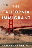 book cover for The California Immigrant