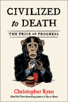 book cover for Civilized to Death