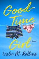 book cover for Good-Time Girl