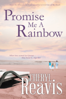 book cover for Promise Me A Rainbow