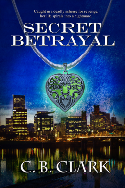book cover for Secret Betrayal