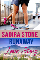 book cover for Runaway Love Story
