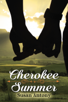 book cover for Cherokee Summer