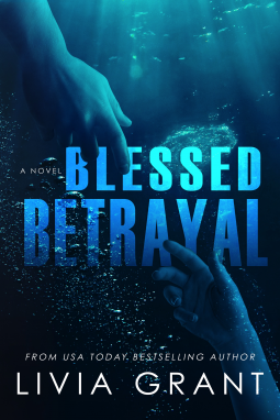 book cover for Blessed Betrayal