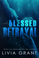 book cover for Blessed Betrayal