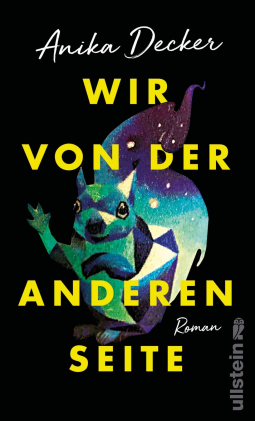 Buchcover für Wir von der anderen Seite