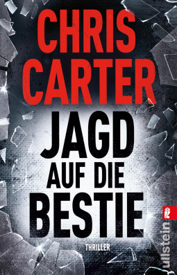 Buchcover für Jagd auf die Bestie