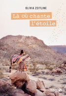 Couverture du livre pour Là où chante l'étoile