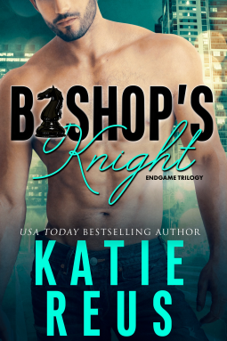 book cover for Bishop's Knight