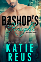 book cover for Bishop's Knight