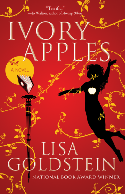 book cover for Ivory Apples