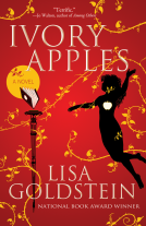book cover for Ivory Apples