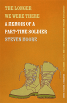 book cover for The Longer We Were There