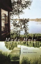 book cover for Made Holy