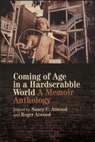 book cover for Coming of Age in a Hardscrabble World