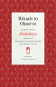 Cover Image: Rituals to Observe