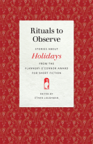 book cover for Rituals to Observe