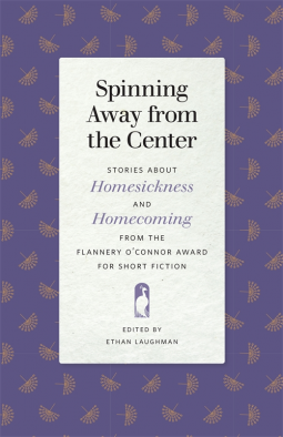 book cover for Spinning Away from the Center