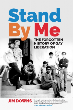 book cover for Stand By Me
