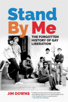 book cover for Stand By Me