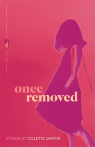 book cover for Once Removed