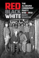 book cover for Red, Black, White