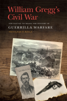 book cover for William Gregg's Civil War