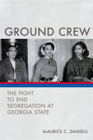 book cover for Ground Crew