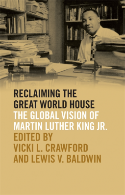 book cover for Reclaiming the Great World House