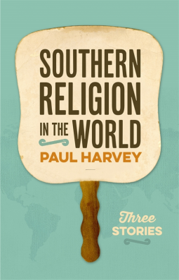 book cover for Southern Religion in the World
