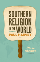 book cover for Southern Religion in the World