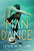 book cover for The Man Dance