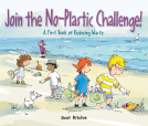 book cover for Join the No-Plastic Challenge!