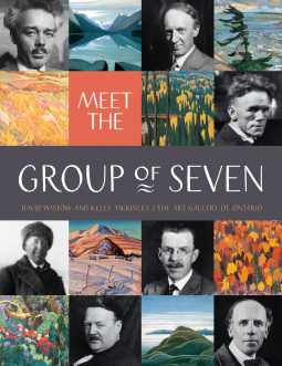 book cover for Meet the Group of Seven