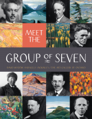 book cover for Meet the Group of Seven