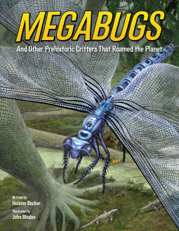 book cover for Megabugs