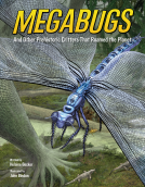 book cover for Megabugs