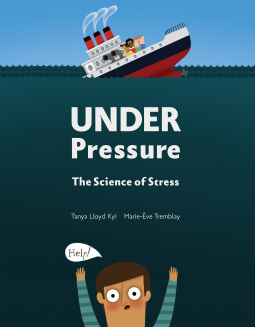 book cover for Under Pressure