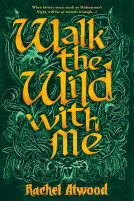 book cover for Walk the Wild With Me