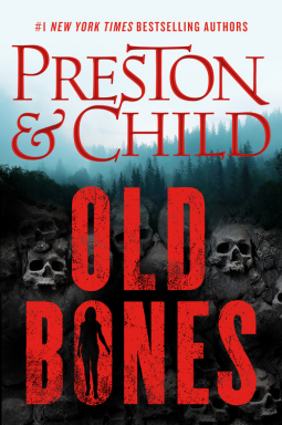 book cover for Old Bones
