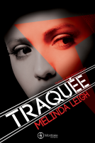 Couverture du livre pour Traquée