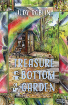 book cover for Treasure at the Bottom of My Garden